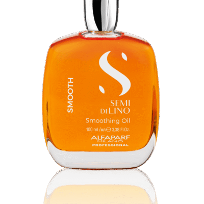 ALFAPARF MILANO Smoothing Oil - Glotninantis aliejus plaukams, 100 ml