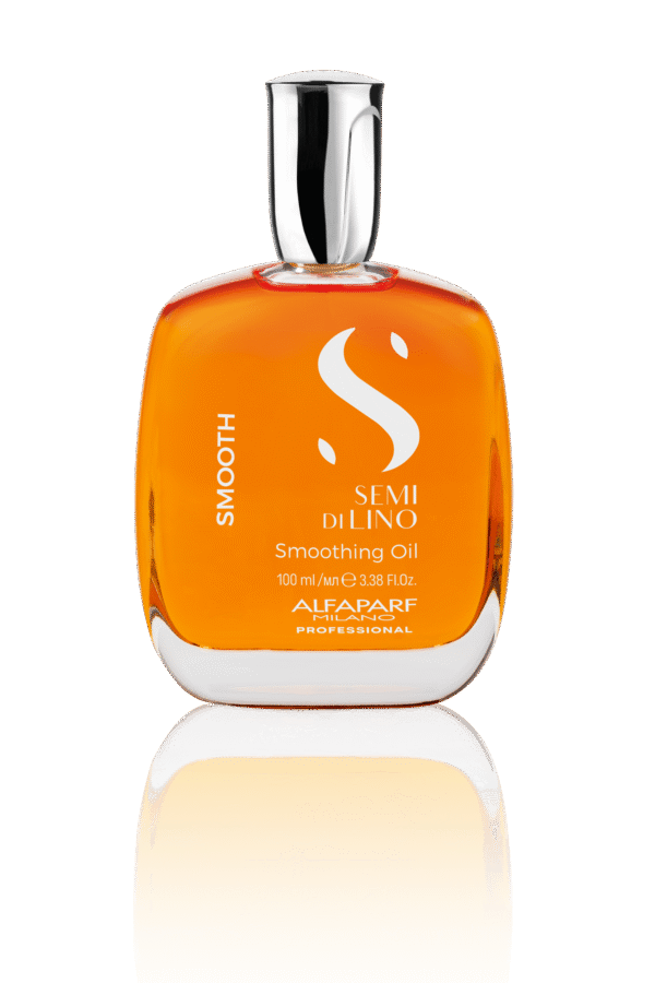 ALFAPARF MILANO Smoothing Oil - Glotninantis aliejus plaukams, 100 ml