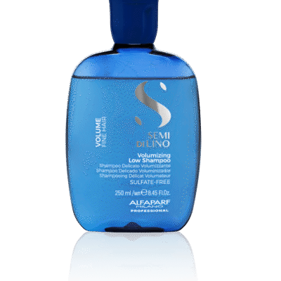 ALFAPARF MILANO SDL Volumizing Low Shampoo - Apimties suteikiantis šampūnas