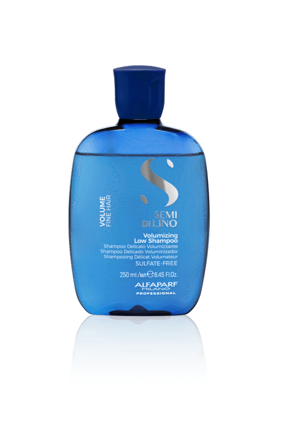ALFAPARF MILANO SDL Volumizing Low Shampoo - Apimties suteikiantis šampūnas