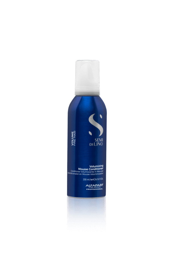ALFAPARF MILANO SDL Volumizing Mousse Conditioner - Apimties suteikiantis kondicionierius, 200 ml