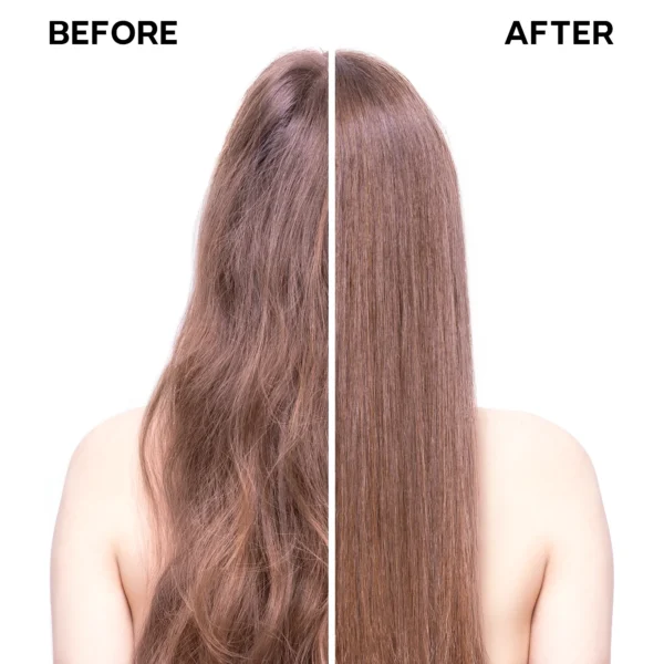 ALFAPARF MILANO Semi di Lino Smooth Smoothing - Glotninamasis kremas šiurkštiems, besipučiantiems ir nepaklusniems plaukams, 125 ml - Image 3