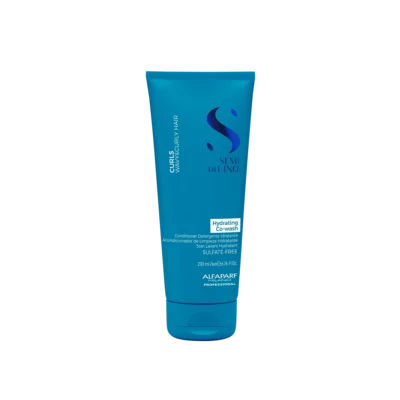 ALFAPARF MILANO Curls Hydrating Co-Wash - Drėkinantis valomasis kremas, 200 ml