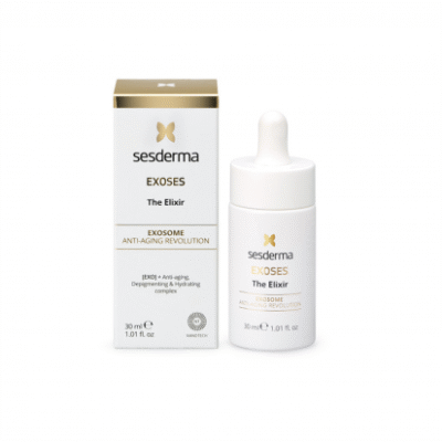 SESDERMA EXOSES veido serumas su egzosomomis, 30 ml