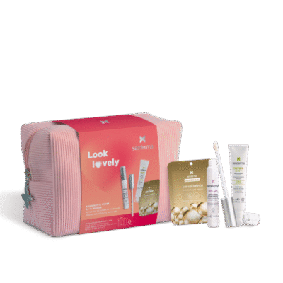 SESDERMA LOOK LOVELY PACK akių kontūro priežiūros rinkinys