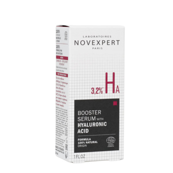 NOVEXPERT stangrinamasis veido serumas su hialurono rūgštimi (3.2%) - Image 2