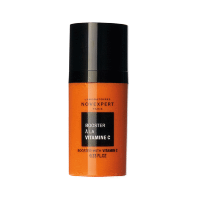 NOVEXPERT koncentruotas, stangrinamasis veido serumas su vitaminu C (25%)