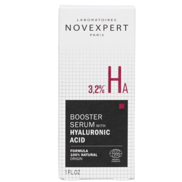 NOVEXPERT stangrinamasis veido serumas su hialurono rūgštimi (3.2%) - Image 3