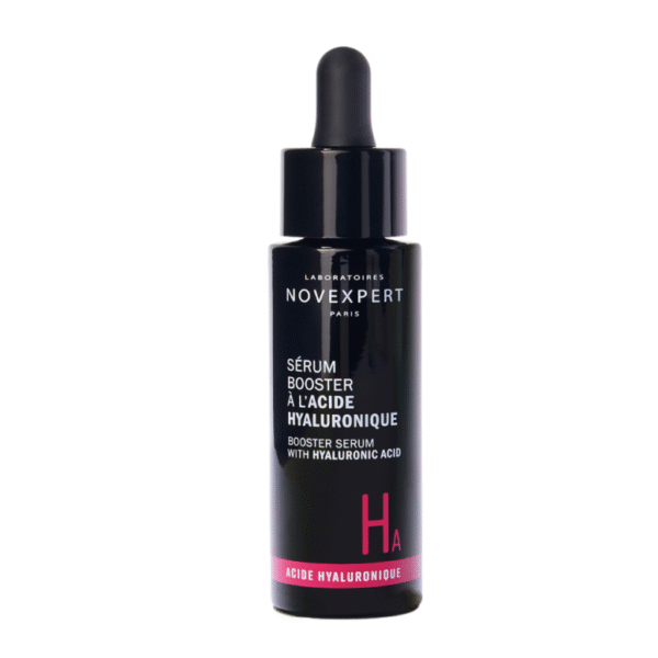 NOVEXPERT stangrinamasis veido serumas su hialurono rūgštimi (3.2%) - Image 4