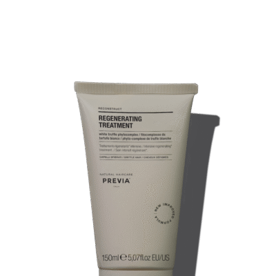 PREVIA REGENERATING TREATMENT – Plaukų struktūrą atstatanti kaukė