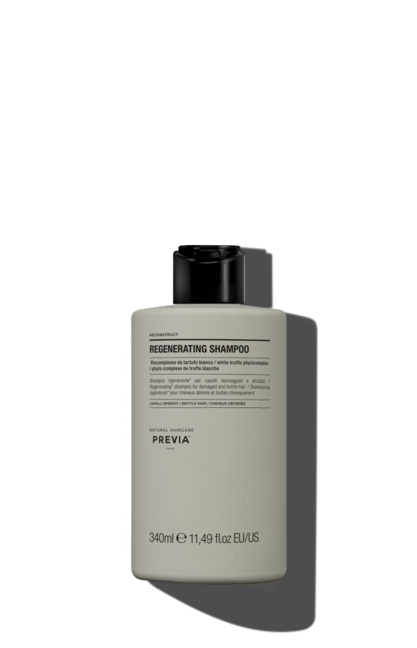 PREVIA REGENARING SHAMPOO - Atstatantis šampūnas