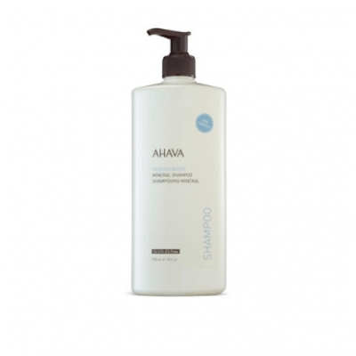AHAVA MINERAL šampūnas plaukams, 750 ml