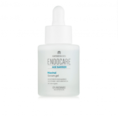 ENDOCARE NIACINAL AGE BARRIER serumas, 30 ml