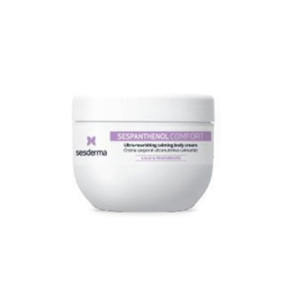 SESDERMA SESPANTHENOL COMFORT kūno kremas, 400 ml