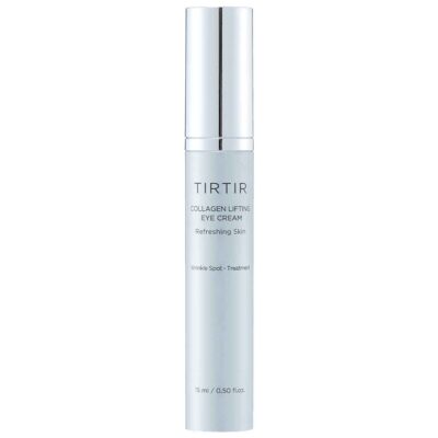 TIRTIR Collagen Lifting Eye Cream Intensyviai stangrinantis ir drėkinantis paakių kremas