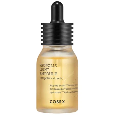 COSRX Propolis Light Ampoule veido ampulė, 30 ml