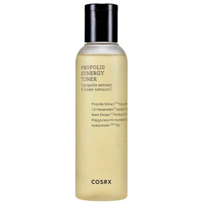 COSRX Full Fit Propolis Synergy Toner atstatomasis veido tonikas, 150 ml