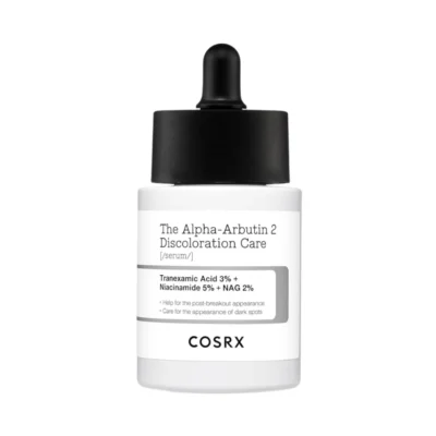 COSRX The Alpha-Arbutin 2 Discoloration Care Serum veido serumas, 50 ml