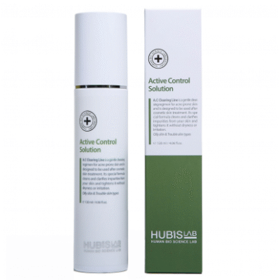 HUBISLAB ACTIVE CONTROL tonikas, 120 ml
