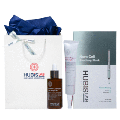 HUBISLAB odą atstatantis rinkinys