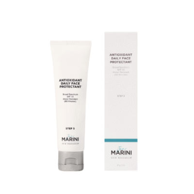 JAN MARINI antioksidacinis kasdienis apsauginis kremas SPF33, 57 g