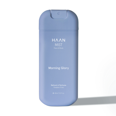 HAAN Morning Glory veido ir kūno dulksna