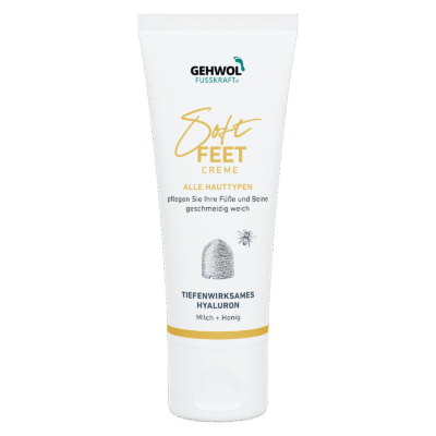 GEHWOL Fusskraft Soft Feet Cream pėdų kremas