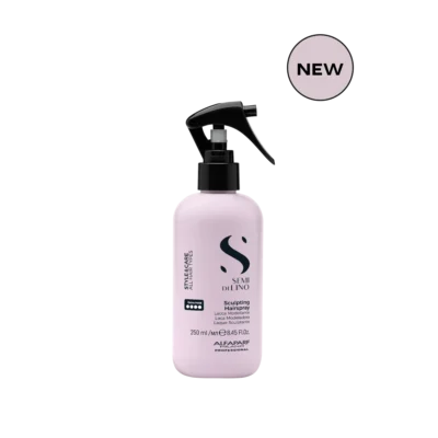 ALFAPARF MILANO Style & Care Sculpting Hairspray Plaukų lakas be aerozolio