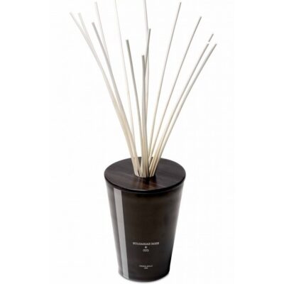 CERERIA MOLLA namų kvapas su lazdelėmis „Bulgarian rose & oud“, 3000 ml