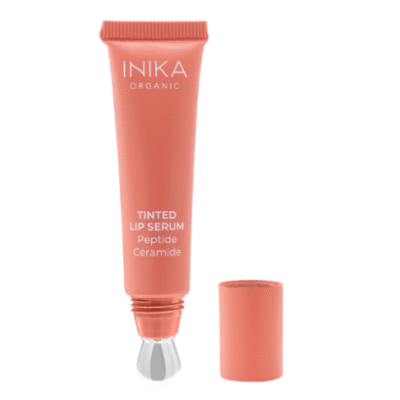 INIKA ORGANIC lūpų serumas - BLUSH, 10 ml