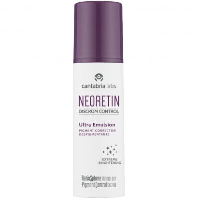 NEORETIN DISCROM CONTROL ULTRA depigmentuojanti emulsija, 30 ml