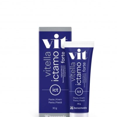 VITELLA ICTAMO FORTE pasta, 30 g