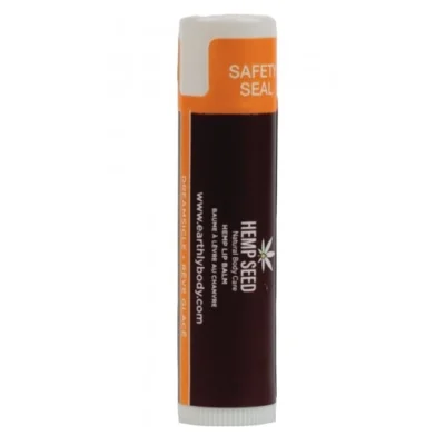 HEMP SEED Lip Balm Lūpų balzamas Tangerine&Plum, 5.39 g