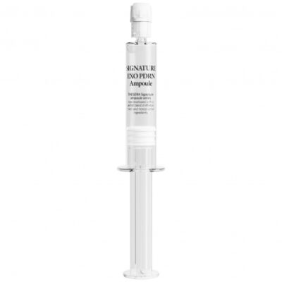 THESERA SIGNATURE EXO PDRN ODĄ ATKURIANTI AMPULĖ, 1x4 ML