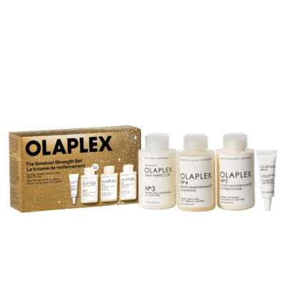 OLAPLEX THE GREATEST STRENGTH SET