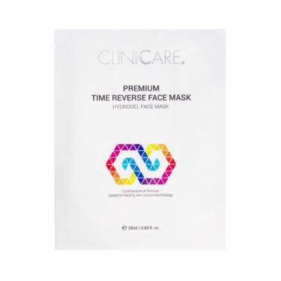 CLINICARE Jauninamoji hidrogelio kaukė