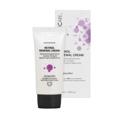 CLINICARE Atjauninantis kremas su retinoliu