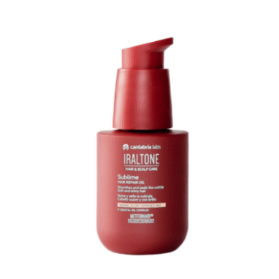 IRALTONE SUBLIME plaukų aliejus, 50 ml