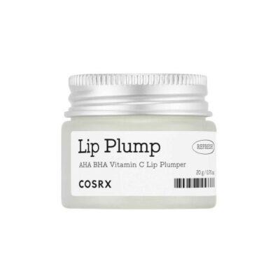 COSRX Refresh AHA BHA Vitamin C Lip Plumper Lūpų putlintojas, 20 g