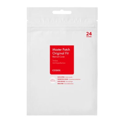 COSRX MASTER PATCH ORIGIN FIT veido pleistrai, 24 vnt.