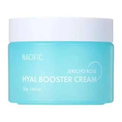 NACIFIC Hyal Booster Cream Drėkinamasis veido kremas
