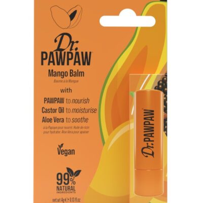 DR. PAWPAW Mango Balm Stick lūpų pieštukas