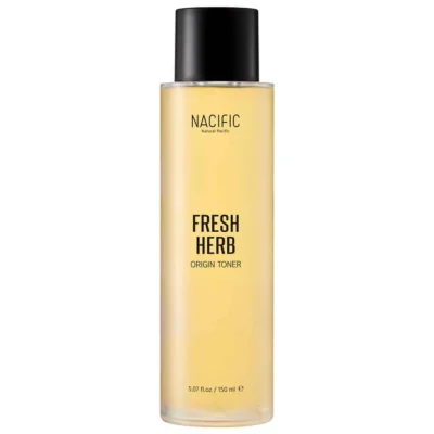 NACIFIC Fresh Herb Origin Toner Daugiafunkcinis veido tonikas