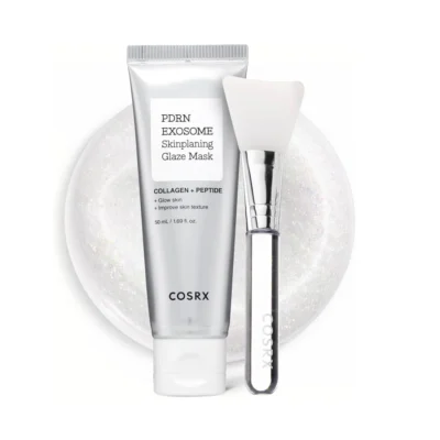 COSRX PDRN EXOSOME Skinplaning Glaze Mask veido kaukė