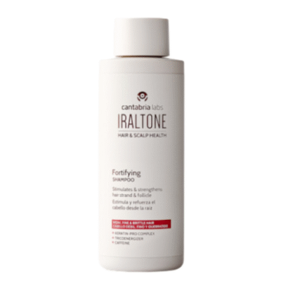 IRALTONE Šampūnas su kofeinu nuo plaukų slinkimo, 200 ml