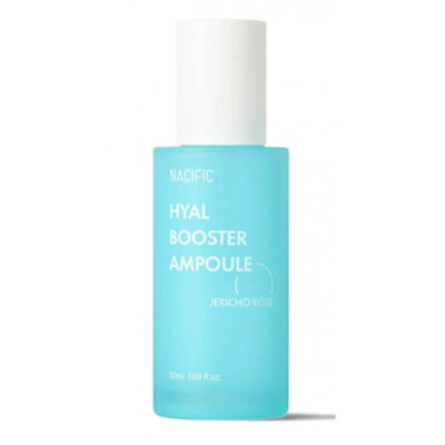 NACIFIC Hyaluron Booster Ampoule Veido serumas
