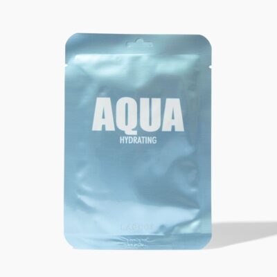 LAPCOS Daily Sheet Mask Aqua - Drėkinamoji lakštinė veido kaukė