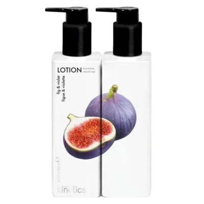 KINETICS Fig & Violet - Losjonas rankoms ir kūnui su figomis ir našlaitėmis