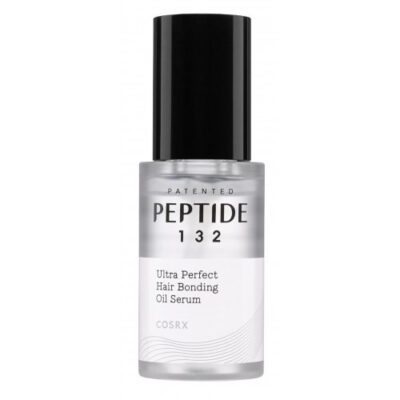 COSRX Peptide-132 Ultra Perfect Hair Bonding Oil Serum Atkuriamasis plaukų aliejus, 28 ml