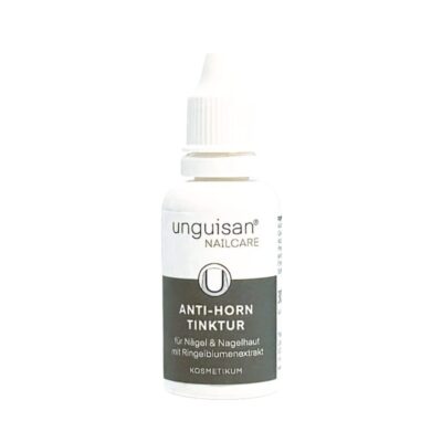 UNGUISAN Nailcare Anti Callus Tincture kietos odos tinktūra nagams, 30 ml
